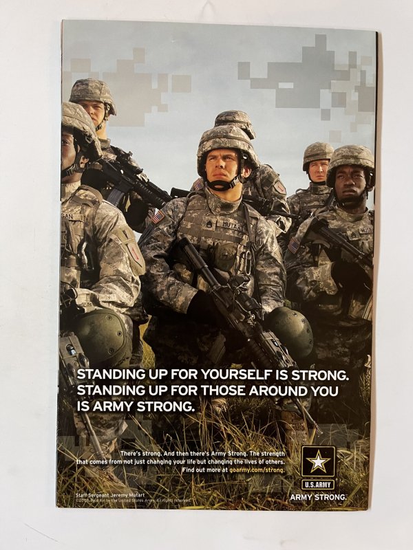 Ultimate Power #4 - NM (2007)