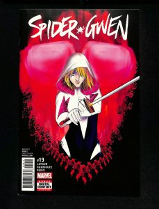 Spider-Gwen #19