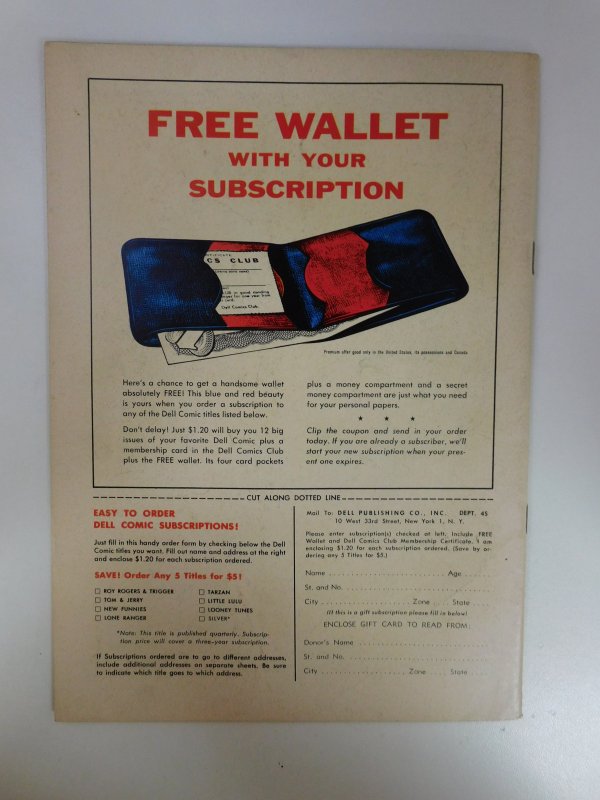 Lone Ranger's Famous Horse Hi-Yo Silver #26 