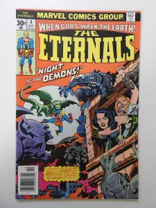 The Eternals #4 FN+ Condition!