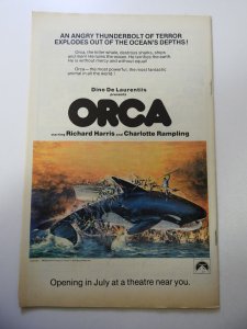 The Eternals #16 (1977) FN Condition