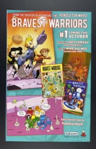 Adventure Time #9 (2012)