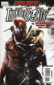 Thunderbolts #131 FN ; Marvel | Dark Reign Deadpool