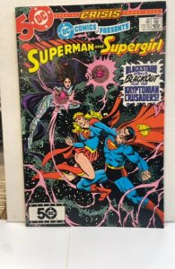 DC Comics Presents #86 (1985)