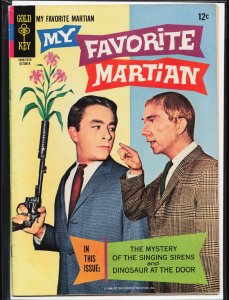 My Favorite Martian #9 (1966) My Favorite Martian