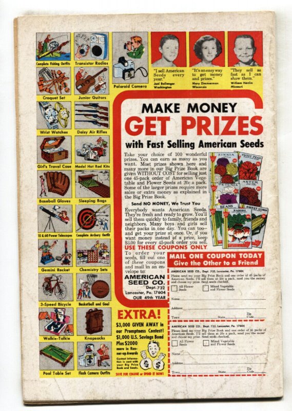 DETECTIVE COMICS #362--1967--Riddler--DC--BATMAN--comic book