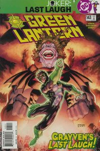 Green Lantern (3rd Series) #143 VF/NM; DC | save on shipping - details inside