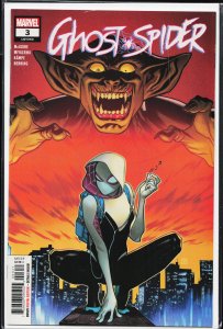 Ghost-Spider #3 (2019)