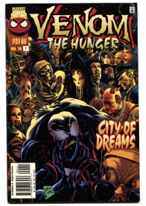 Venom: The Hunger #1  1996 - Marvel  -NM- - Comic Book