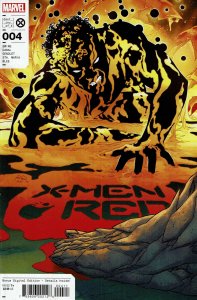 X-Men Red (2nd Series) #4 VF/NM ; Marvel