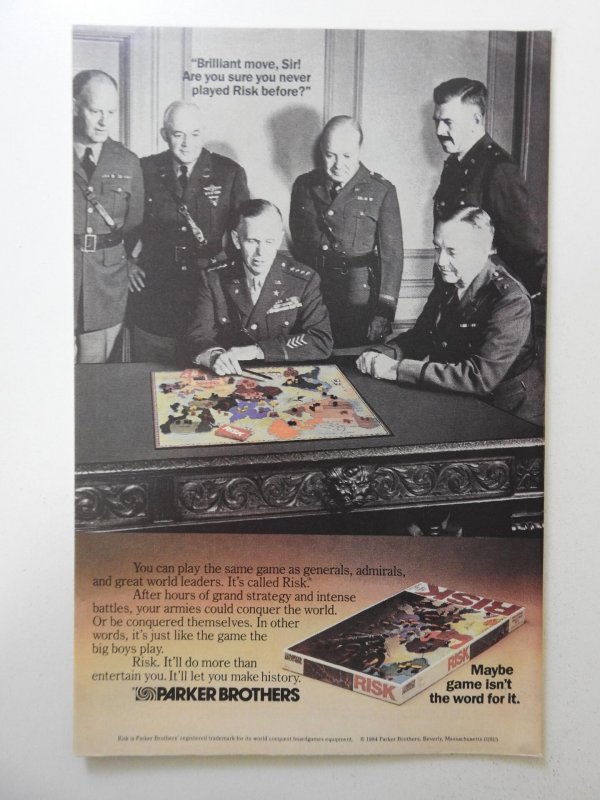 Marvel Super Heroes Secret Wars #11 (1985) FN Condition!