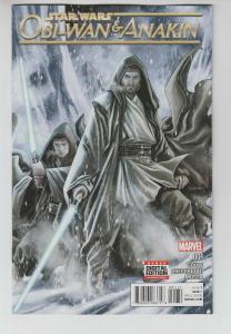 OBI-WAN AND ANAKIN (2015 MARVEL) #1