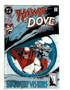 Hawk and Dove #10 (1990) SR37