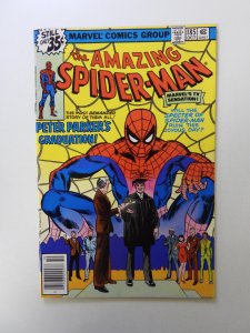 Amazing Spider-Man #185 VF- condition