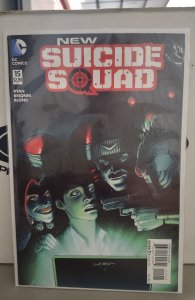 New Suicide Squad #15 (2016). P15