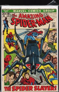 The Amazing Spider-Man #105 (1972) Spider-Man