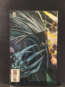 Generation X #1 Wraparound Foil Cvr