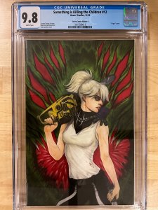 Something is Killing the Children #12 Cover I (2019) CGC 9.8