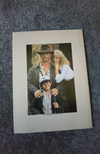 INDIANA JONES Temple of Doom Official Collector's Edition Magazine (1984)