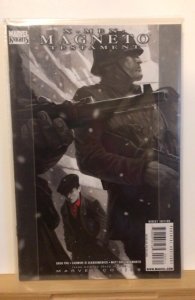 X-Men: Magneto Testament #3 (2009)