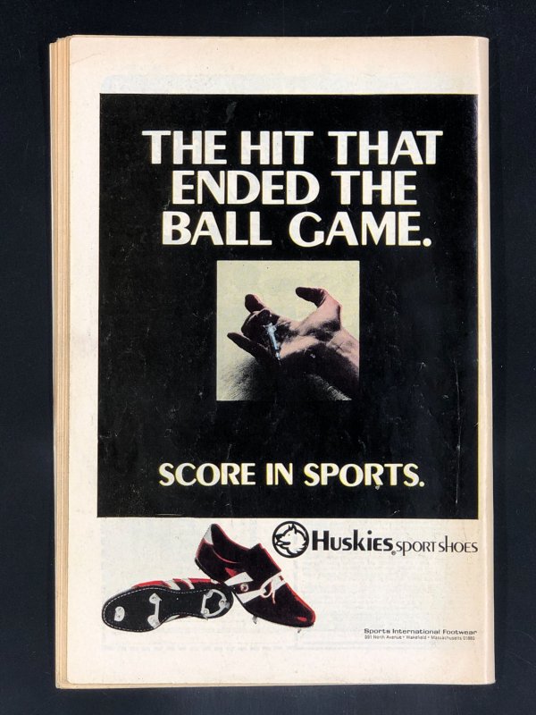 Supergirl #5 (1973) Origin of Zatanna