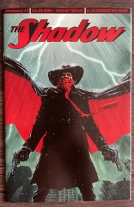 The Shadow #1 (2015)