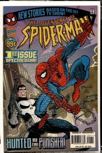 The Adventures of Spider-Man #1 (1996) Spider-Man