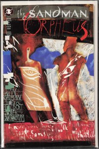 The Sandman Special (1991) Sandman