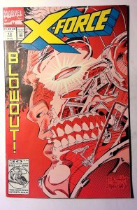 X-Force #13 (1992) Marvel Comics 1st Print Comic Book