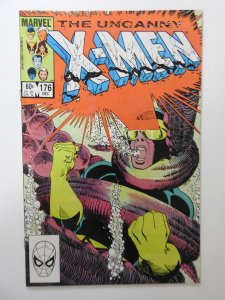 The Uncanny X-Men #176 (1983) VF Condition!