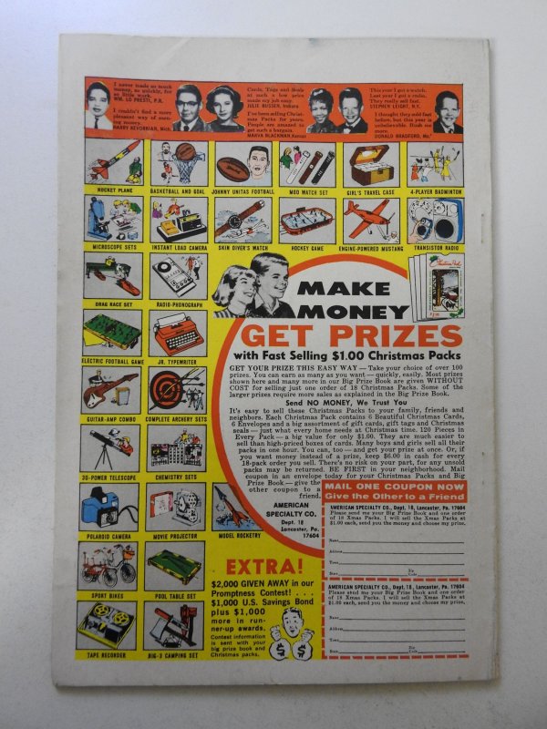 Thor #193 (1971) VG/FN Condition! moisture stain