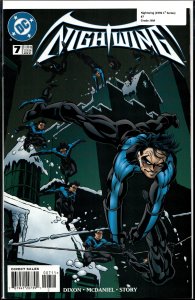 Nightwing #7 (1997) Nightwing