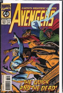 The Avengers #377 (1994) The Avengers