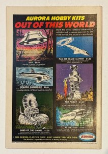 (1968) WONDER WOMAN #179! POWERLESS!