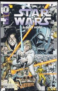 Classic Star Wars: A New Hope #1 (1994) Star Wars