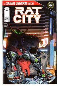 Rat City #3 (2024)
