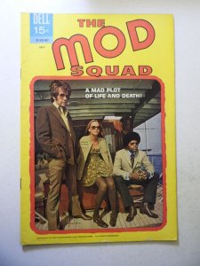 The Mod Squad #6 (1970) FN- Condition