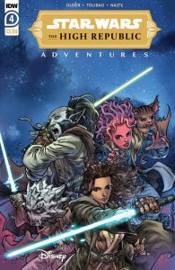Star Wars: The High Republic Adventures #4 (2021)