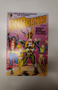 DNAgents #12 (1984) NM Eclipse Comic Book J698