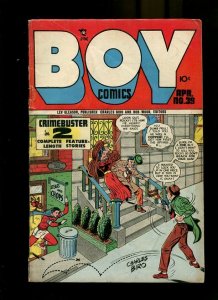BOY 39-1948-COVER BY CHARLES BIRO FN
