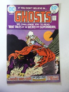 Ghosts #22 (1974) FN+ Condition