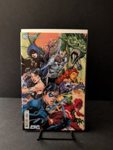 Titans #1 Jim Lee Variant (2023)