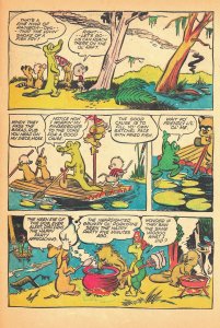 POGO POSSUM #1 (Oct 1949) 6.0 FN  52 Pages of Pure Walt Kelly Genius!!