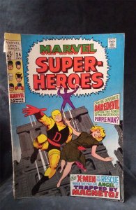 Marvel Super-Heroes #24 Marvel Comics Comic Book