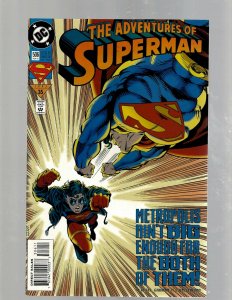 14 Superman Comics 423 506 507 508 509 510 511 512 513 514 515 516 0 Annual2 SB4