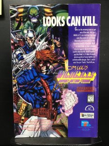 Wetworks #12 (1995)vf