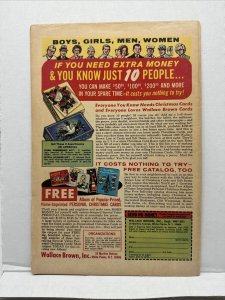 Mrvel Comics Sgt. Fury and His Howling Commandos-#58-Sept. 1968-