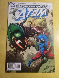 Brightest Day: The Atom Special (2010)