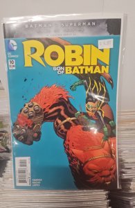 Robin: Son of Batman #10 (2016)
