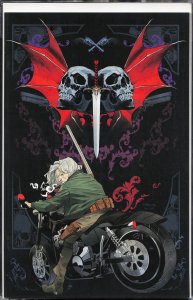 Once & Future #13 Cover D (2020) Once & Future